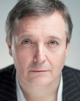 Shaun Prendergast Shaun Prendergast