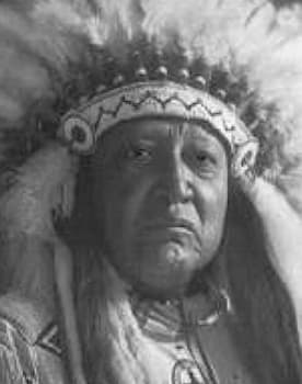 Chief Thunderbird Chief Thunderbird