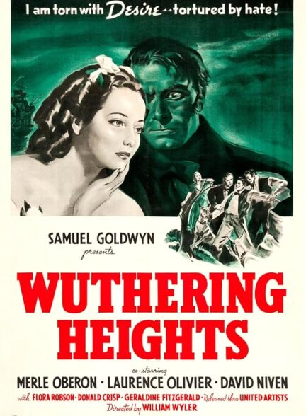 دانلود فیلم ارتفاعات بادگیر | Wuthering Heights 1939