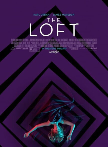 دانلود فیلم زیر شیروانی | The Loft