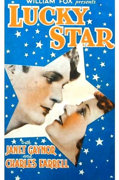 دانلود فیلم ستاره خوش شانس | Lucky Star 1929