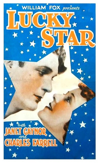 دانلود فیلم ستاره خوش شانس | Lucky Star 1929