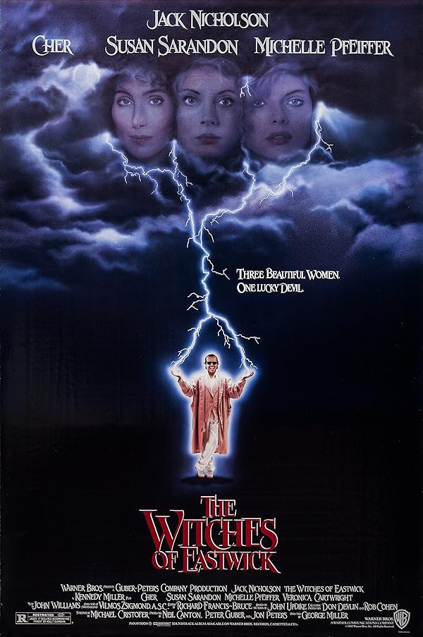 دانلود فیلم جادوگران ایستویک | The Witches of Eastwick