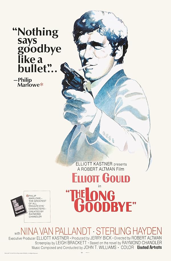 دانلود فیلم خداحافظی طولانی | The Long Goodbye