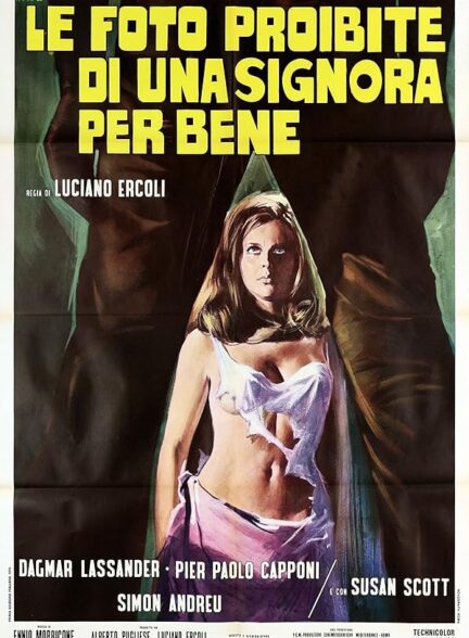 دانلود فیلم عکس های ممنوعه بانوی فوق ظن | The Forbidden Photos of a Lady Above Suspicion