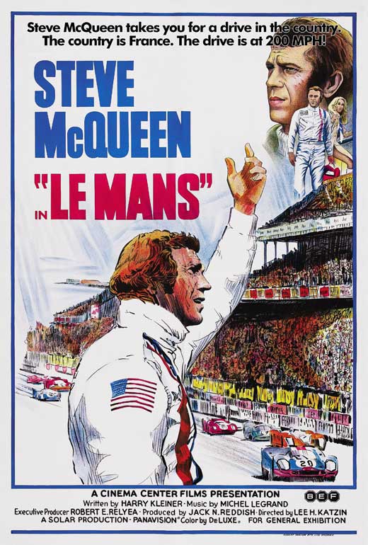 دانلود فیلم لمانز | Le Mans