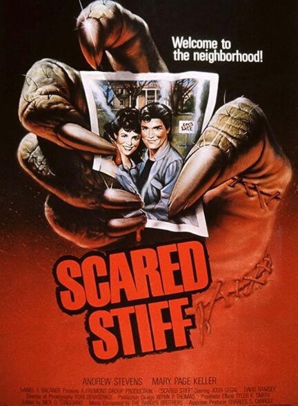 دانلود فیلم ترسیده سفت | Scared Stiff