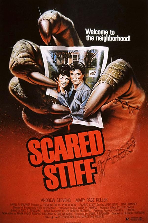 دانلود فیلم ترسیده سفت | Scared Stiff