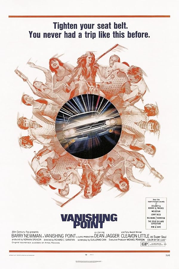 دانلود فیلم نقطه ناپدید شدن | Vanishing Point