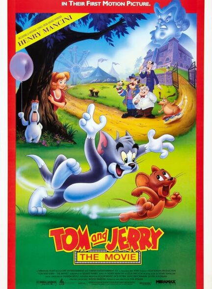 دانلود فیلم تام و جری | Tom and Jerry: The Movie 1992