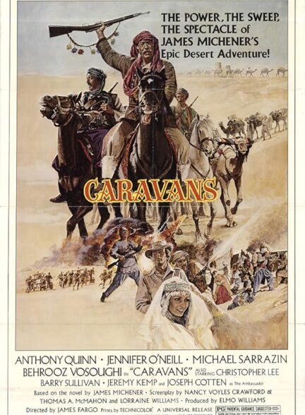 دانلود فیلم کاروان ها | Caravans