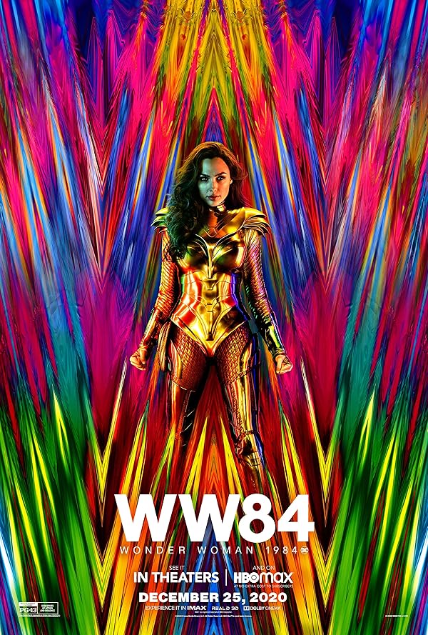 دانلود فیلم زن شگفت انگیز 1984| 2020 Wonder Woman 1984