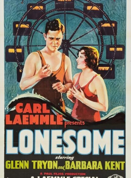 دانلود فیلم تنها | Lonesome 1928
