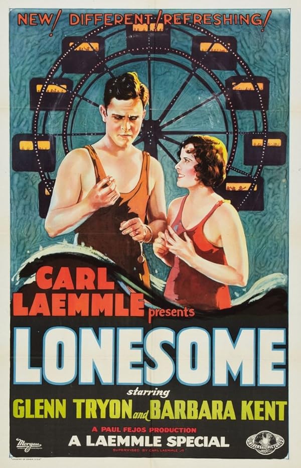 دانلود فیلم تنها | Lonesome 1928