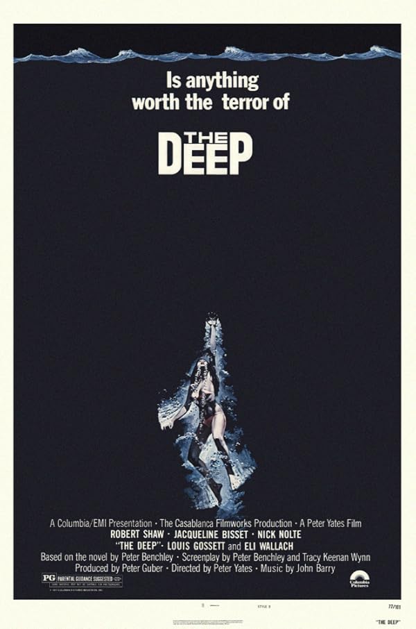 دانلود فیلم عمیق | The Deep