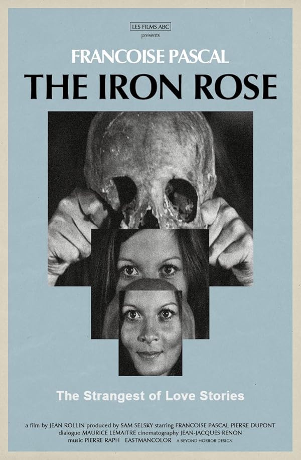 دانلود فیلم گل رز آهنین | The Iron Rose