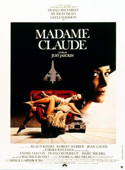 دانلود فیلم مادام کلود | Madame Claude