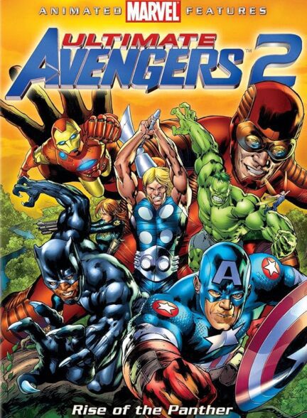 دانلود انیمیشن انتقام جویان نهایی 2 | Ultimate Avengers II