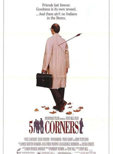 دانلود فیلم پنج گوشه | Five Corners