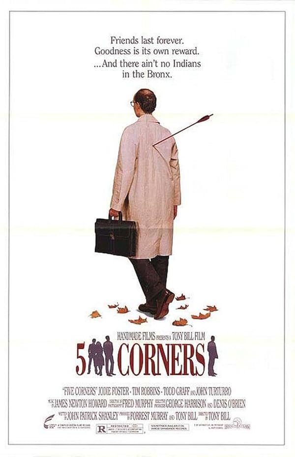 دانلود فیلم پنج گوشه | Five Corners