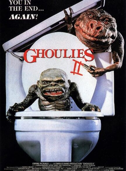 دانلود فیلم غولی ها 2 | Ghoulies II