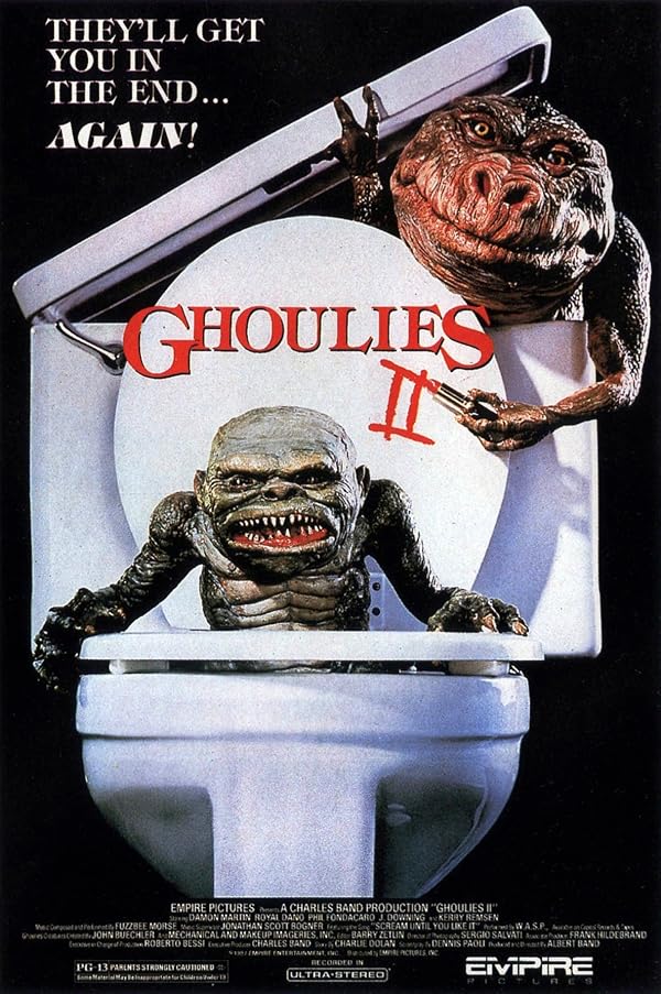 دانلود فیلم غولی ها 2 | Ghoulies II