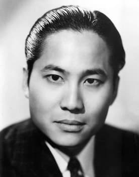Keye Luke Keye Luke