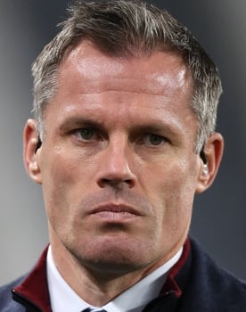 Jamie Carragher Jamie Carragher