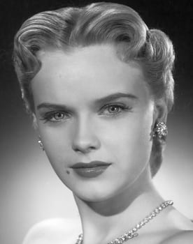 Anne Francis Anne Francis