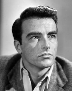 Montgomery Clift Montgomery Clift