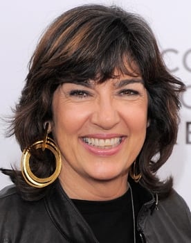 Christiane Amanpour Christiane Amanpour