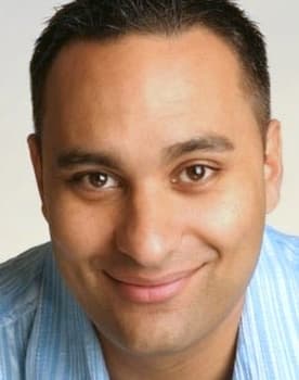Russell Peters Russell Peters