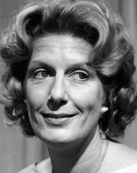 Nancy Marchand Nancy Marchand