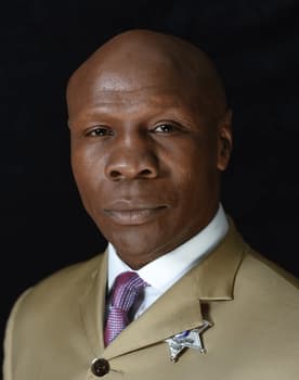 Chris Eubank Chris Eubank