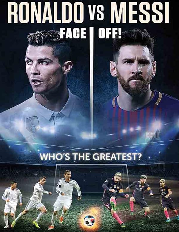 دانلود فیلم رونالدو در برابر مسی | Ronaldo vs. Messi 2017