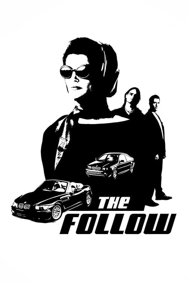 دانلود فیلم دنبال کردن | The Follow 2001