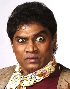 Johnny Lever Johnny Lever