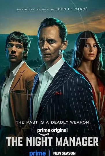 دانلود سریال مدیر شب | The Night Manager 2016