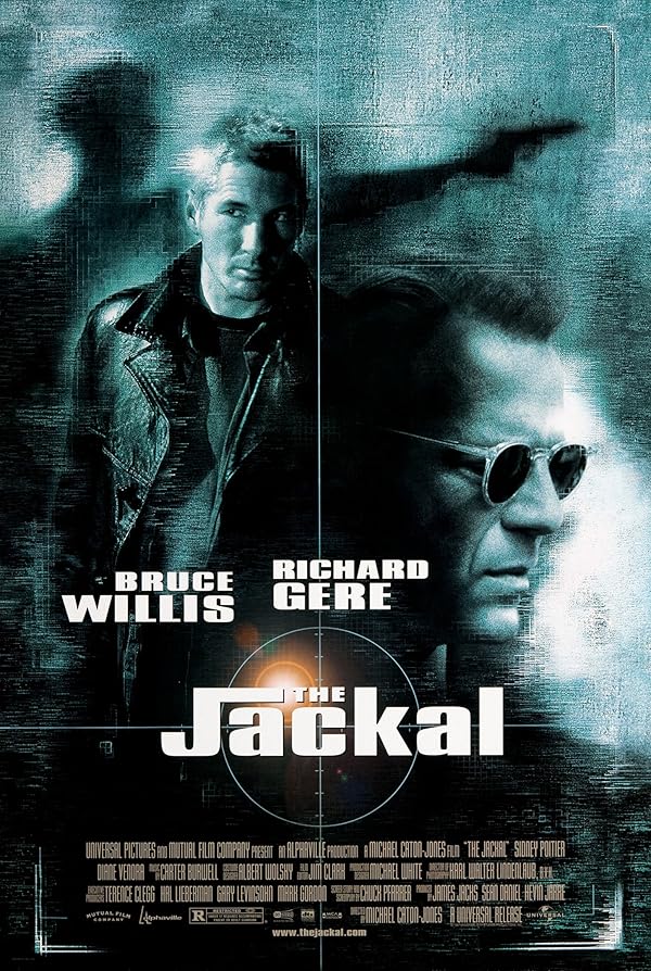 دانلود فیلم شغال | 1997 The Jackal