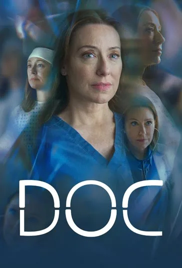 دانلود سریال داک | Doc 2025