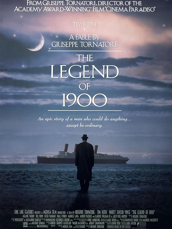 دانلود فیلم افسانه 1900 | The Legend of 1900 1998