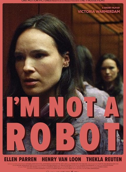 دانلود فیلم من ربات نیستم | I’m Not a Robot 2023