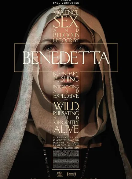 دانلود فیلم بندتا | 2021 Benedetta