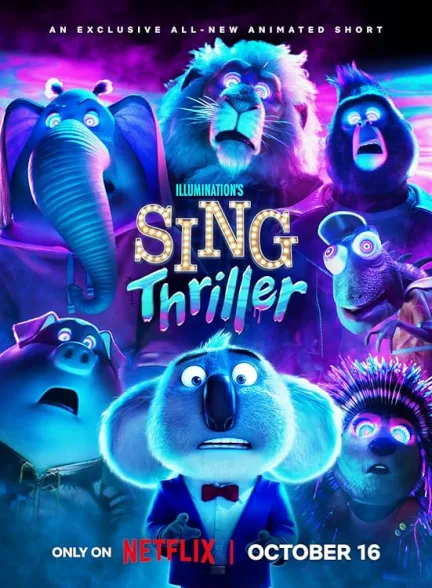 دانلود فیلم آواز: وحشت | Sing: Thriller 2024