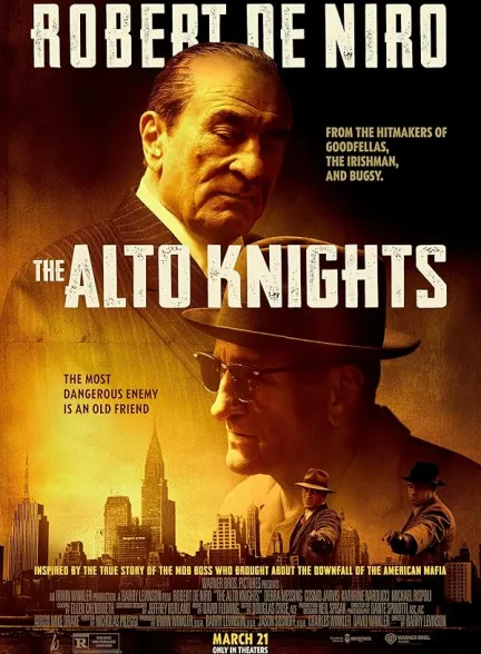 دانلود فیلم شوالیه های آلتو | 2025 The Alto Knights