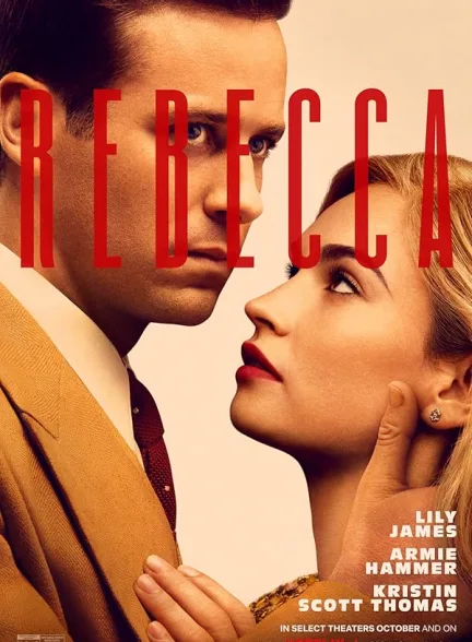 دانلود فیلم ربکا | 2020 Rebecca
