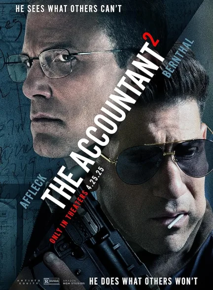دانلود فیلم حسابدار 2 | The Accountant 2 2025