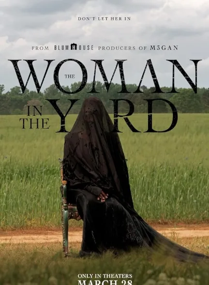 دانلود فیلم زن مرموز  در حیات |  2025  The Woman in the Yard