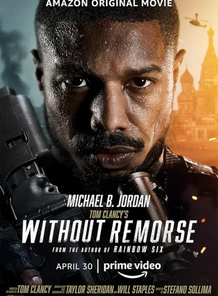 دانلود فیلم بدون پشیمانی | 2021 Without Remorse