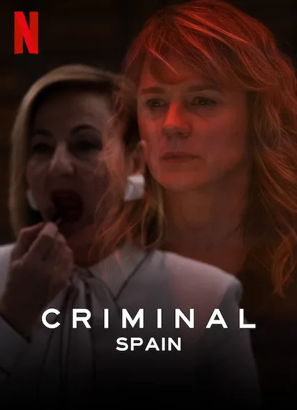 دانلود سریال جنایتکار | Criminal: Spain 2019